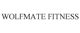 WOLFMATE FITNESS