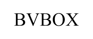 BVBOX