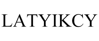 LATYIKCY