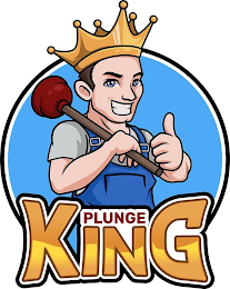 PLUNGE KING