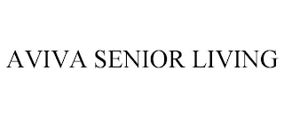 AVIVA SENIOR LIVING