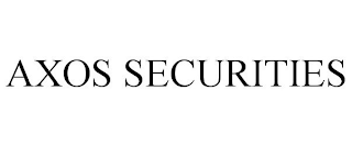 AXOS SECURITIES