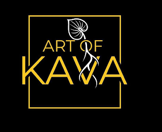 ART OF KAVA