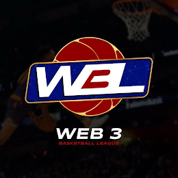 WEB 3 BASKETBALL LEAGUE