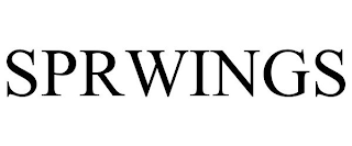 SPRWINGS