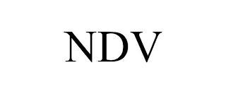 NDV