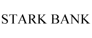 STARK BANK