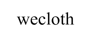 WECLOTH