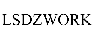 LSDZWORK