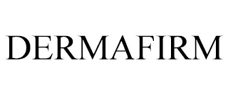 DERMAFIRM