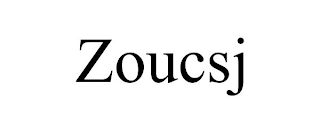 ZOUCSJ