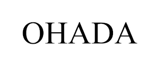 OHADA