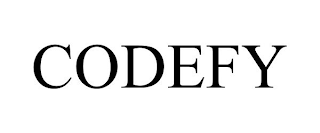 CODEFY