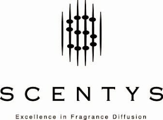 S SCENTYS EXCELLENCE IN FRAGRANCE DIFFUSION