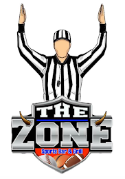THE ZONE SPORTS BAR & GRILL