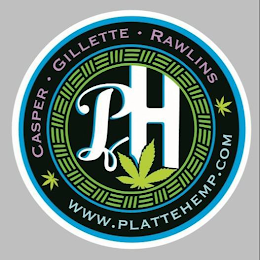 PH CASPER · GILLETTE · RAWLINS WWW.PLATTEHEMP.COM