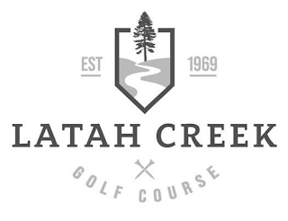 EST 1969 LATAH CREEK GOLF COURSE