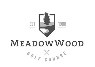 EST 1988 MEADOWWOOD GOLF COURSE