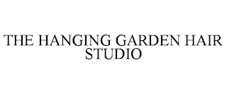 THE HANGING GARDEN HAIR STUDIO