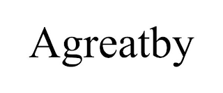 AGREATBY