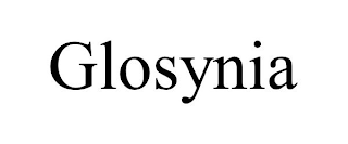 GLOSYNIA