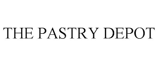 THE PASTRY DEPOT