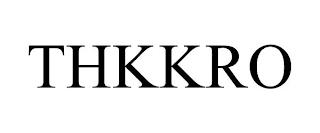 THKKRO