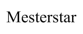 MESTERSTAR