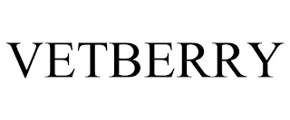 VETBERRY