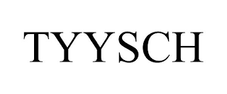 TYYSCH