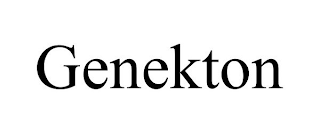 GENEKTON