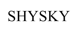 SHYSKY