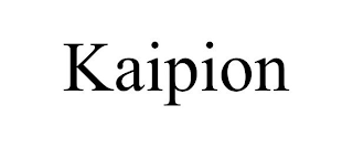 KAIPION