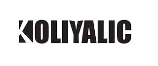 KOLIYALIC