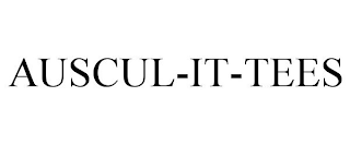 AUSCUL-IT-TEES