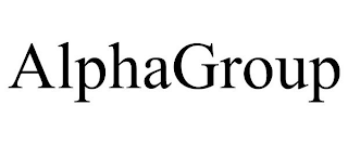 ALPHAGROUP