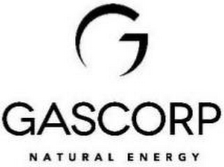 G GASCORP NATURAL ENERGY