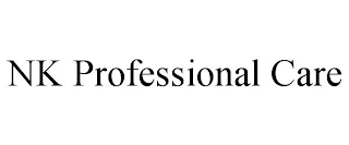 NK PROFESSIONAL CARE