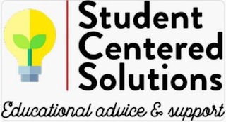 STUDENT CENTERED SOLUTIONS EDUCATIONAL ADVICE & SUPPORT