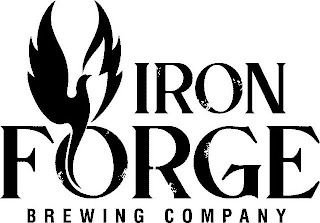 IRON FORGE BREWING COMPANY