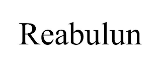 REABULUN