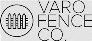 VARO FENCE CO.