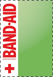 BAND-AID BRAND OF FIRST AID PRODUCTS