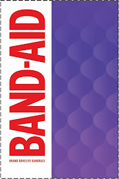 BAND-AID BRAND ADHESIVE BANDAGES