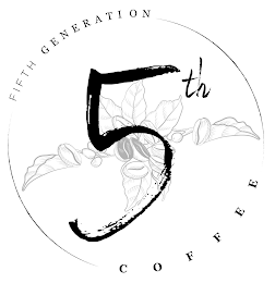 FIFTH GENERATION 5TH COFFEE