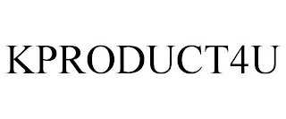 KPRODUCT4U