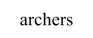 ARCHERS