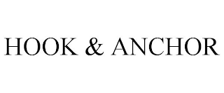 HOOK & ANCHOR