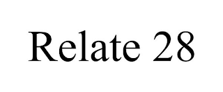 RELATE 28