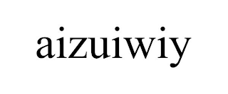 AIZUIWIY